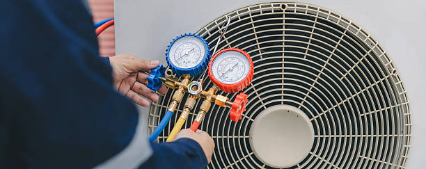 Licensed Hvac Installation service in Reidsville, GA - Tropical Oasis HVAC